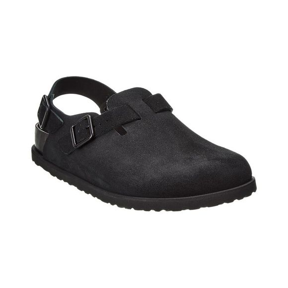 CD BIRKENSTOCK TOKIO MULE BLACK SUEDE
